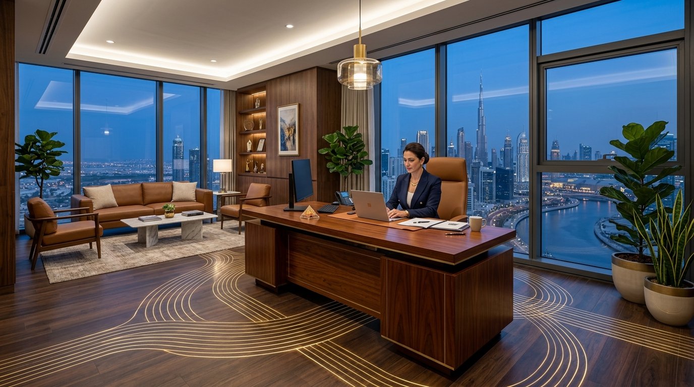 Commercial & Office Vastu