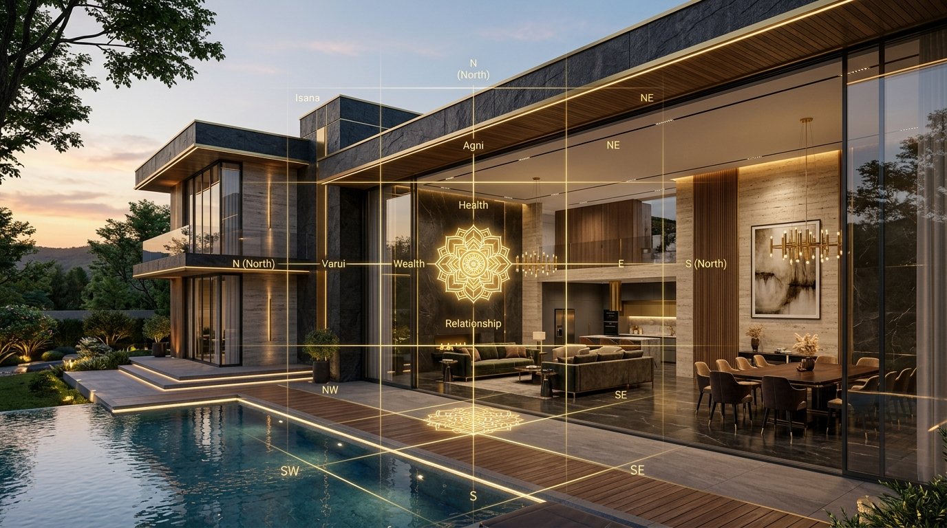 Interior Vastu Design