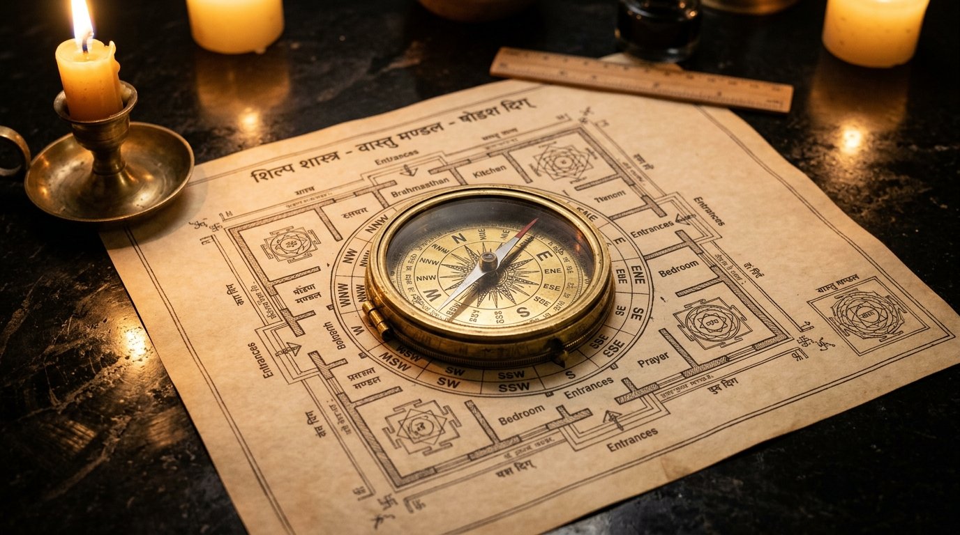 Plot Selection Vastu